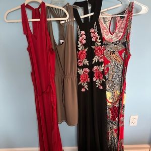 Dress & Romper Bundle!